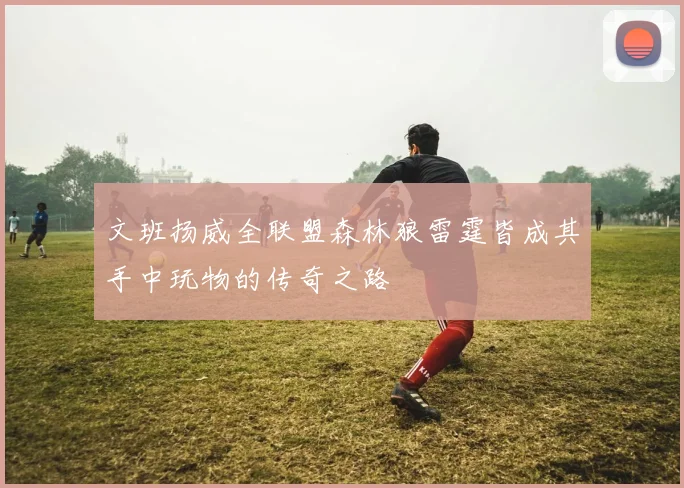 文班扬威全联盟森林狼雷霆皆成其手中玩物的传奇之路